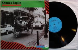 SNOOKS EAGLIN Blues Collection 12 (Vinyl)