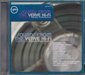 SOUNDS FROM THE VERVE Hi-Fi