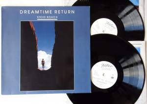 STEVE ROACH Dreamtime Return (Vinyl)