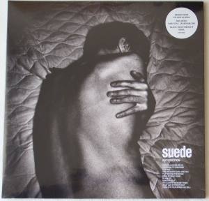 SUEDE Autofiction (Vinyl)