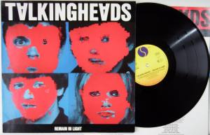 TALKING HEADS Remain In Light (Vinyl)