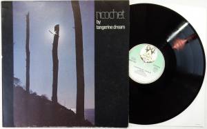 TANGERINE DREAM Ricochet (Vinyl)