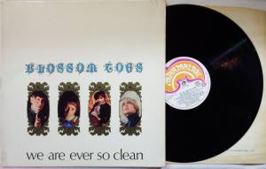 THE BLOSSOM TOES We Are Ever So Clean (Vinyl)