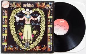 THE BYRDS Sweetheart Of The Rodeo (Vinyl)