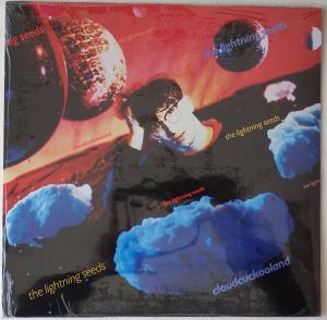 THE LIGHTNING SEEDS Cloudcuckooland (Vinyl)