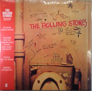 THE ROLLING STONES Beggars Banquet (Vinyl) RSD