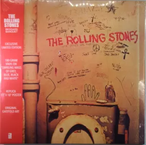 THE ROLLING STONES Beggars Banquet (Vinyl) RSD