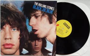 THE ROLLING STONES Black And Blue (Vinyl)