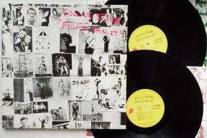 THE ROLLING STONES Exile On Main St (Vinyl)