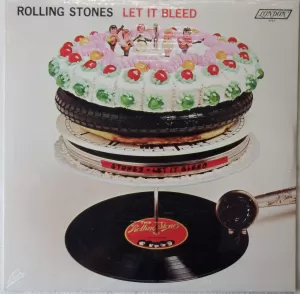 THE ROLLING STONES Let It Bleed (Vinyl)