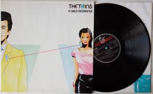 THE TWINS A Wild Romance (Vinyl)