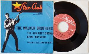 THE WALKER BROTHERS The Sun Ain't Gonna Shine Anymore (Vinyl)