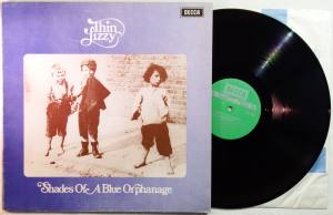 THIN LIZZY Shades Of A Blue Orphanage (Vinyl)