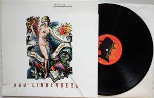 UDO LINDENBERG Bunte Republik Deutschland (Vinyl)