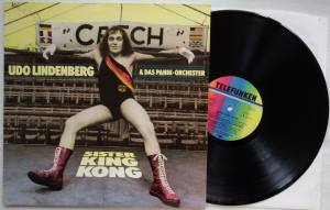 UDO LINDENBERG & DAS PANIK ORCHESTER Sister King Kong (Vinyl)