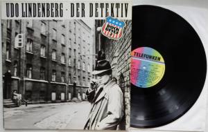 UDO LINDENBERG Der Detektiv Rock Revue 2 (Vinyl)