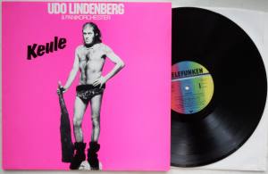 UDO LINDENBERG Keule (Vinyl)