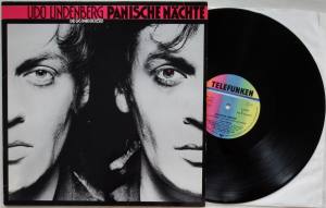 UDO LINDENBERG Panische Nächte (Vinyl)