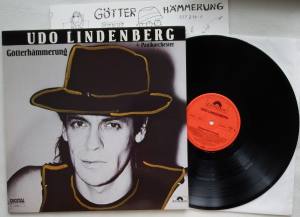 UDO LINDENBERG UND DAS PANIKORCHESTER Götterhämmerung (Vinyl)