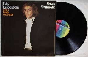 UDO LINDENBERG Votan Wahnwitz (Vinyl)