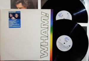 WHAM! The Final (Vinyl)