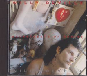 WILLY DEVILLE Backstreets Of Desire