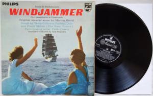 WINDJAMMER Morton Gould (Vinyl)