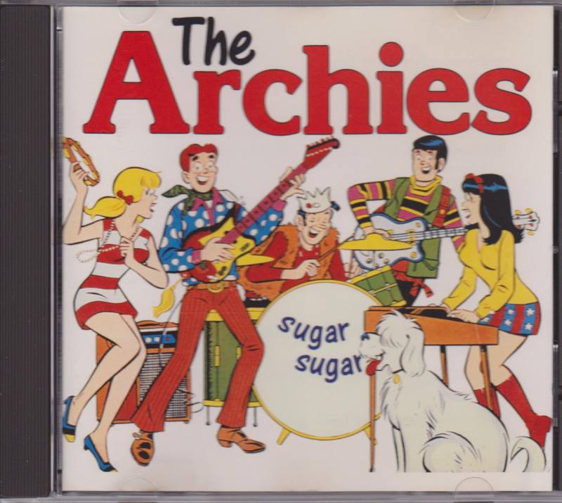 sugar sugar archies release date