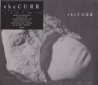 THE CURE Songs Of A Lost World (...