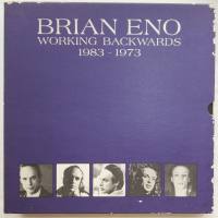 BRIAN ENO Working Backwards 1983...