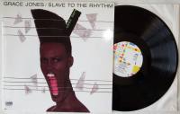 GRACE JONES Slave to The Rhythm ...