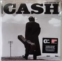 JOHNNY CASH The Legend Of Johnny...