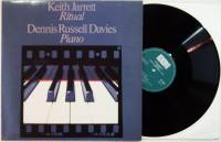 KEITH JARRETT DENNIS RUSSELL DAV...