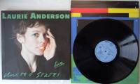 LAURIE ANDERSON United States Li...