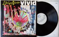 LIVING COLOUR Vivid (Vinyl)