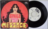 MESSAGE Smile Painted Lady (Vinyl)