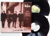 THE BEATLES Live At The BBC (Vinyl)