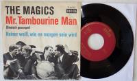 THE MAGICS Mr. Tambourine Man (V...