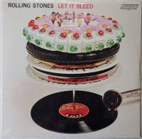 THE ROLLING STONES Let It Bleed ...