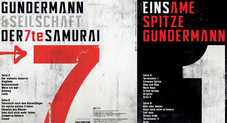 NEUAUFLAGE AUF VINYL NEUAUFLAGE AUF VINYL