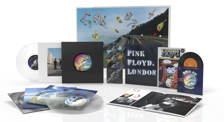 PINK FLOYD Wish You Were Here PINK FLOYD Wish You Were Here